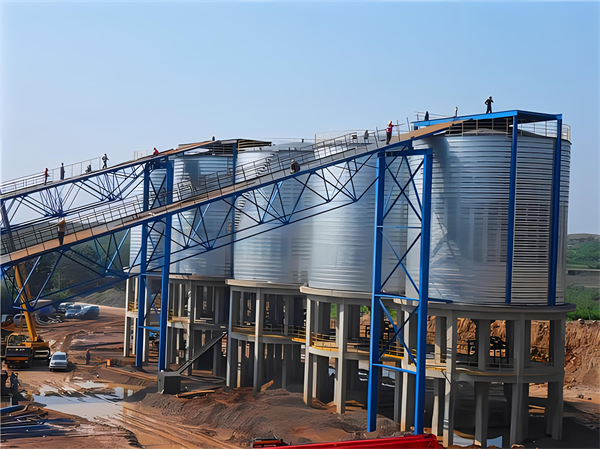 图木舒克螺旋钢板仓