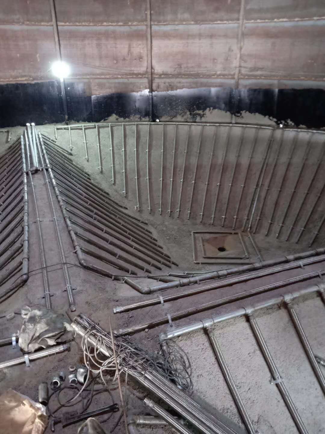 图木舒克气化管