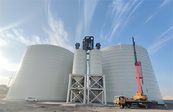 图木舒克大型钢板库