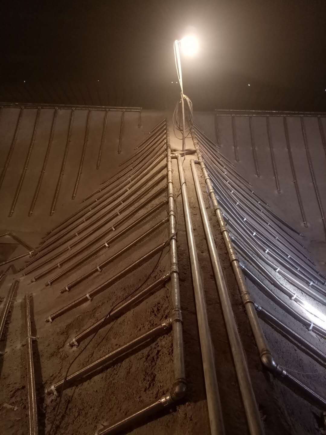 图木舒克硫化棒