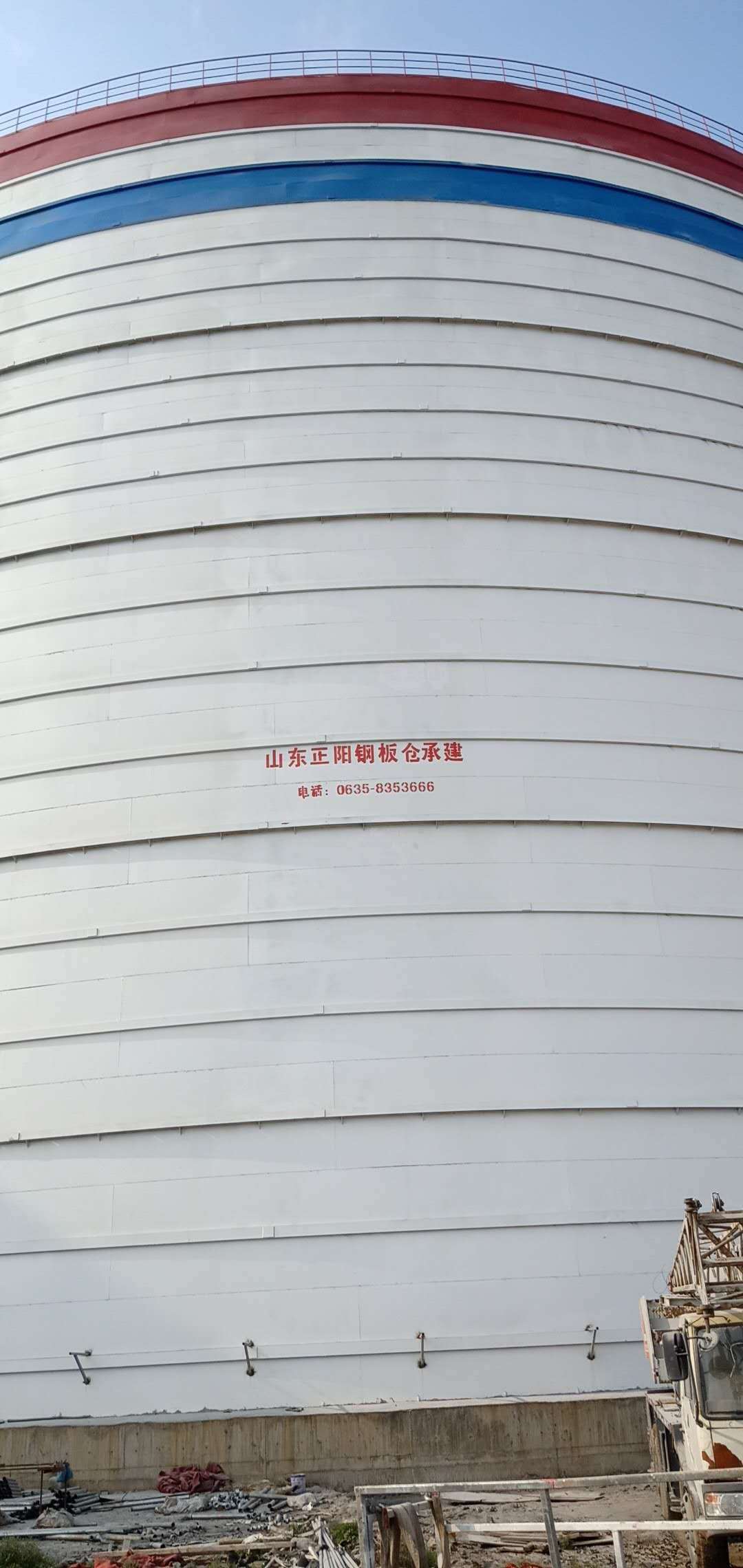 图木舒克钢板仓的用途及制作工艺