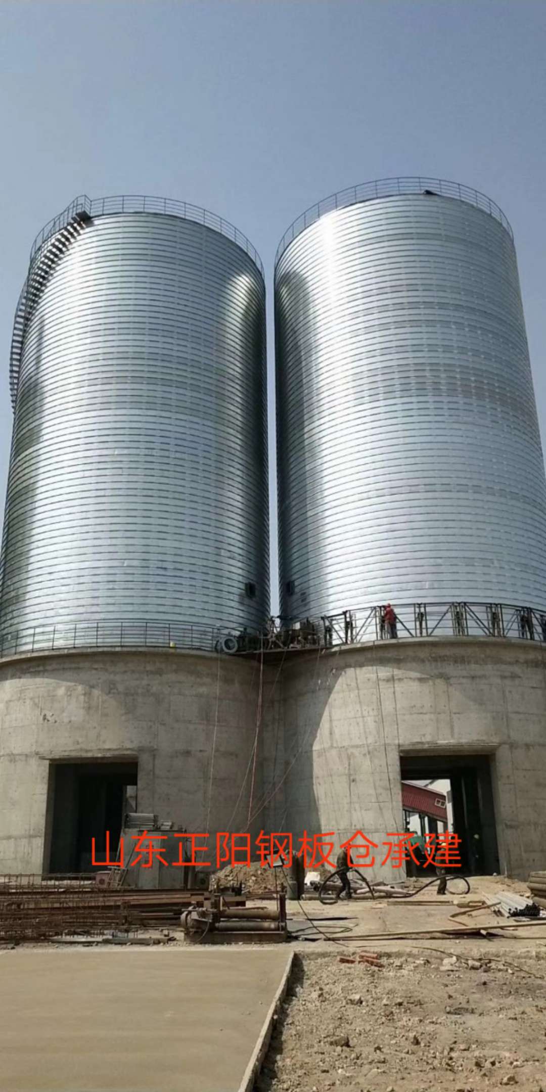 图木舒克5000吨卷板仓 卷板库