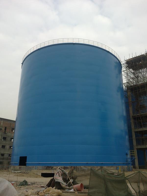 图木舒克1万吨大型钢板库