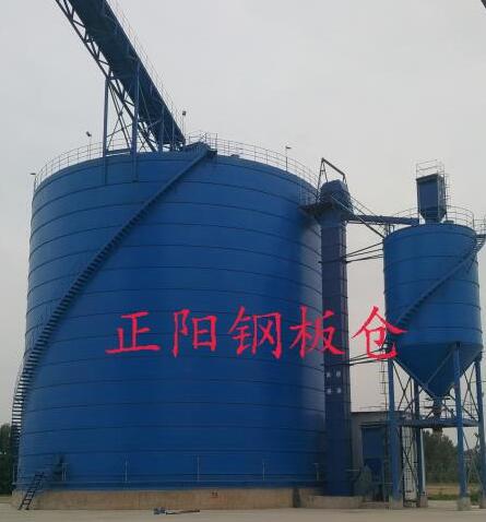 图木舒克大型矿粉钢板库