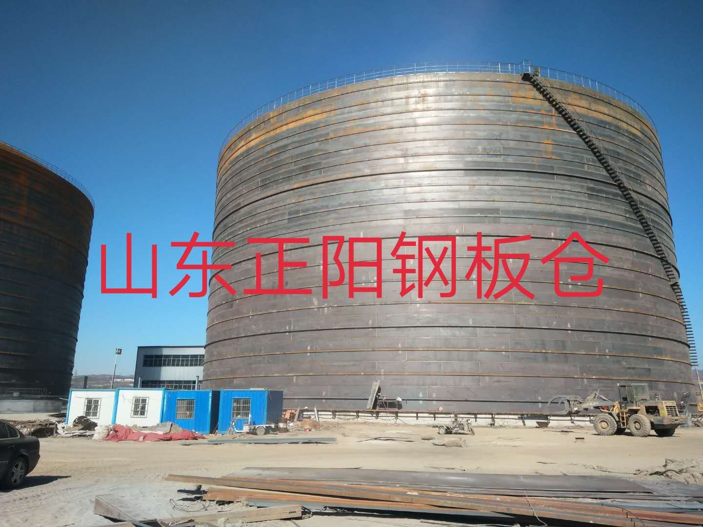 图木舒克钢板仓的功能及特点